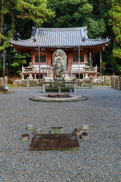 Fudo Hall at Daigoji Temple in Kyoto — Stock Photo, Image