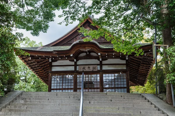 Uji-jinja heiligdom in Kyoto, Japan — Stockfoto