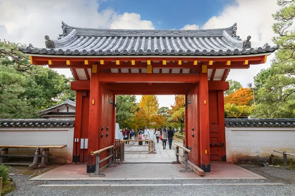 Temple Byodoin à Kyoto, Japon — Photo