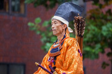 Jidai Matsuri Kyoto, Japonya