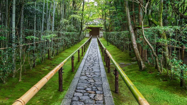 筝在寺京都大德子寺之一 — 图库照片