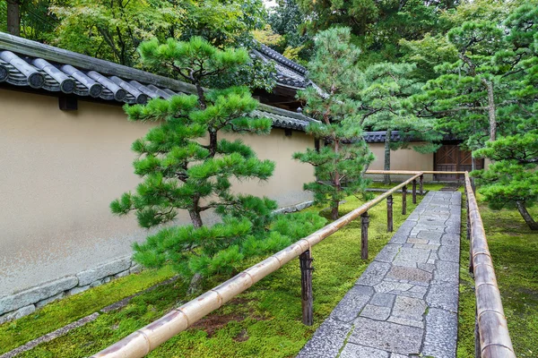 江東寺京都大徳サブ寺院の一つ — ストック写真