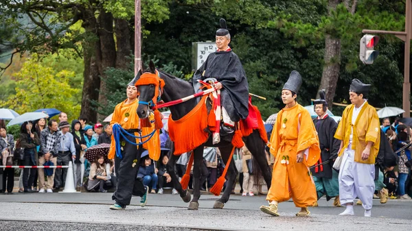 Jidai Matsuri in Kyoto — Stock Photo, Image