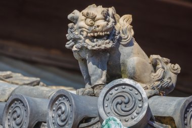 Öğe çatıda Nijo Kalesi: Kyoto, Japan