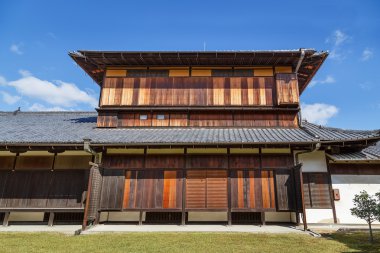 Honmaru Sarayı'nda Nijo Kalesi: Kyoto, Japan