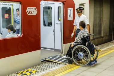 Kyoto metro