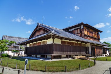 Honmaru Sarayı'nda Nijo Kalesi: Kyoto, Japan