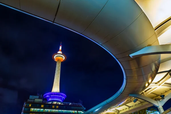 Kyoto Tower — Stock Fotó