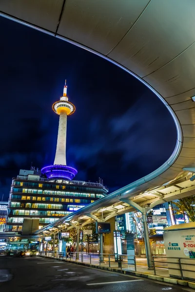 Kyoto Tower — Stock Photo, Image