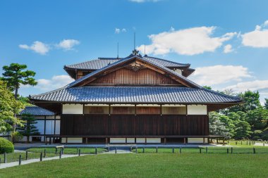 Honmaru Sarayı'nda Nijo Kalesi: Kyoto, Japan