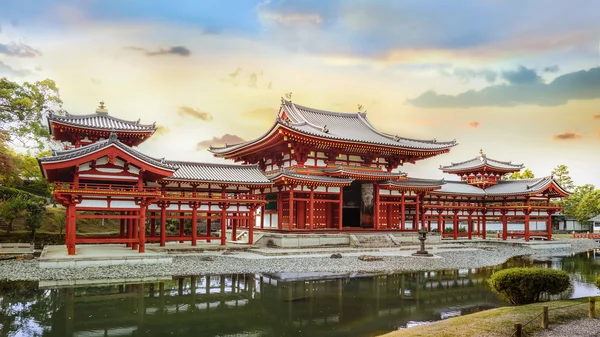 "Феникс-холл" в Киото, Япония — стоковое фото