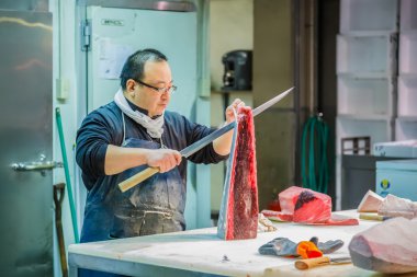 Osaka Merkez Toptan pazarı