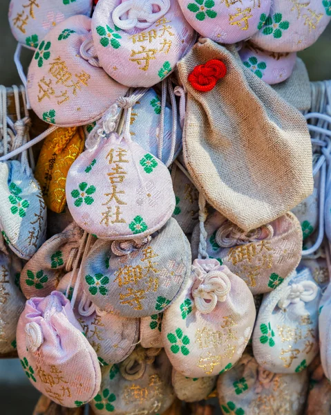 Encantos japoneses — Fotografia de Stock