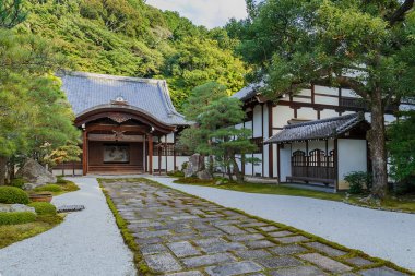 Kyoto, Japonya 'daki Nanzen-ji Tapınağı