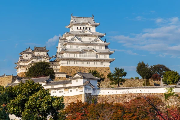Himeji Castle in Hyogo Prefecture in Japan — Stock Photo, Image