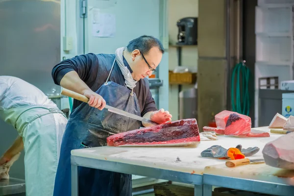 Osaka Central Wholesale Market — Stock Photo, Image