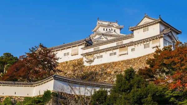 Himeji Castle in Hyogo Prefecture in Japan — Stock Photo, Image