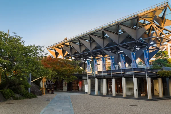 Isshinji Temple in Osaka, Japan — Stock Photo, Image