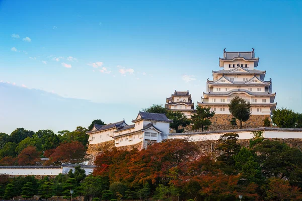 Himeji Castle in Hyogo Prefecture in, Japan — Stock Photo, Image