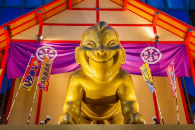 Osaka bölgesinde Shinsekai