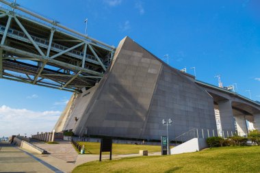 Akashi Kaikyo Köprüsü Kobe, Japonya