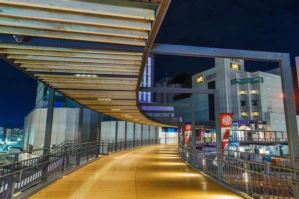 Estación Himeji en la prefectura de Hyogo en Japón — Foto de Stock