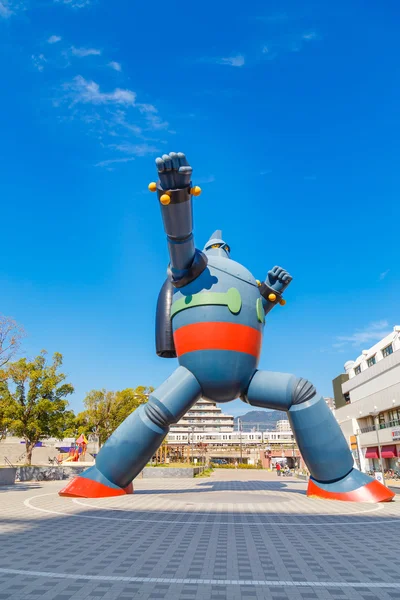 Робот Fantor в Кобе, Япония — стоковое фото