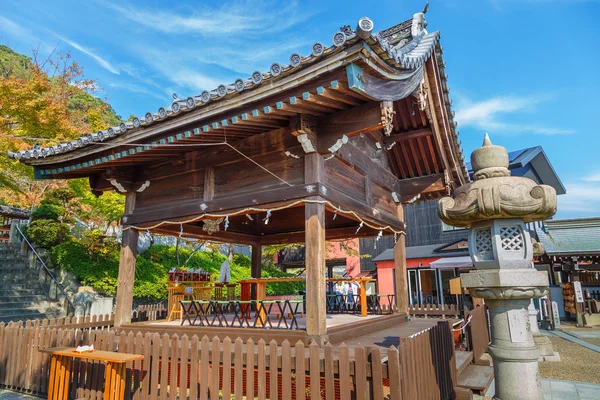 Santuario di Kitano Tenmangu a Kobe, Giappone — Foto Stock