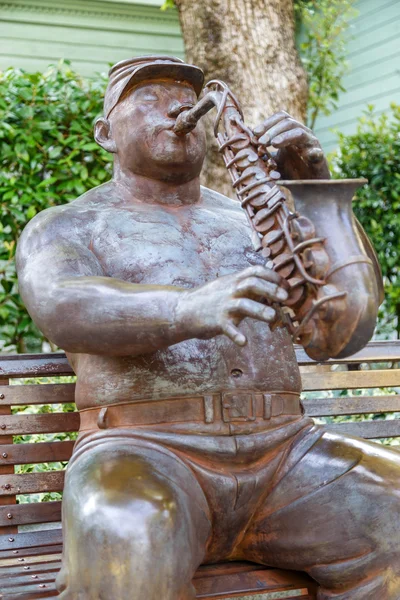 Art Sculpture at Kitano District in Kobe, Japan — Stock Photo, Image