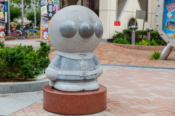 Personnage Anpanman à Kobe, Japon — Photo