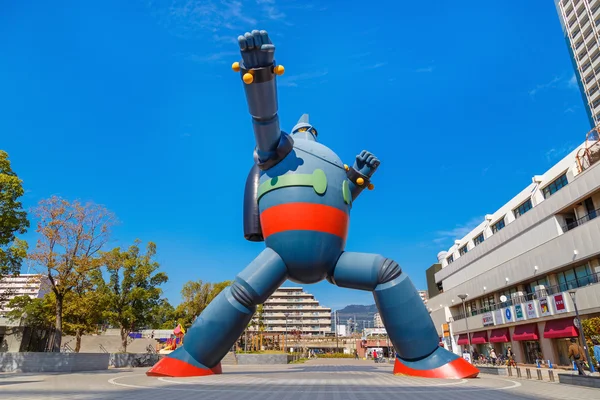 Gigantor Robot in Kobe, Japan — Stock Photo, Image