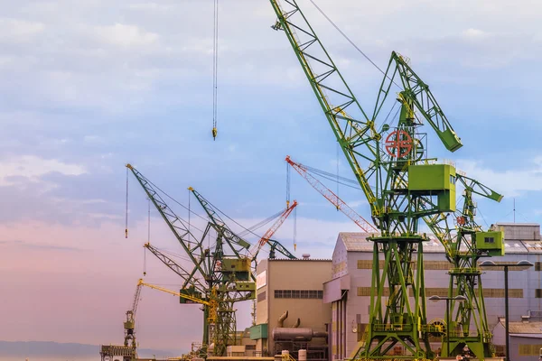 Port of Kobe — Stock Photo, Image