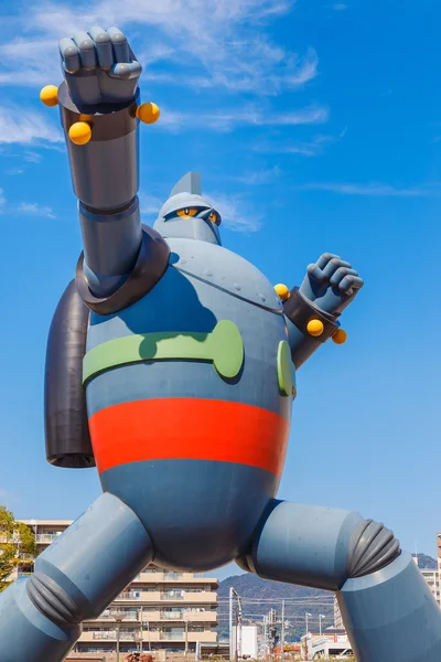 Gigantor Robot in Kobe, Japan — Stock Photo, Image
