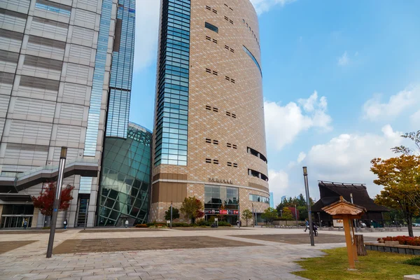 Museum van de geschiedenis in Osaka, Japan — Stockfoto