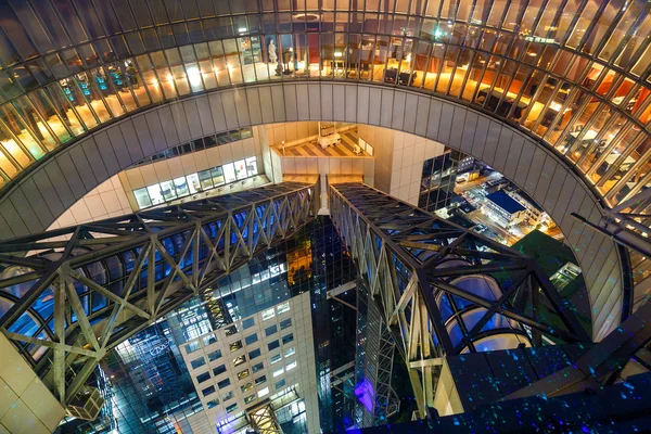 Edificio Umeda Sky —  Fotos de Stock