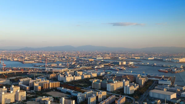 Osaka-Bucht — Stockfoto