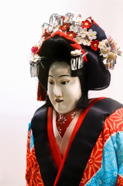 Japon kukla