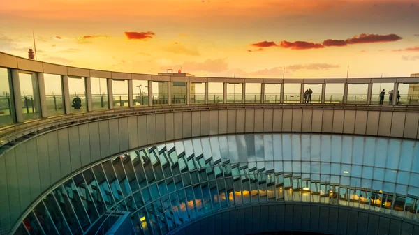 Umeda Sky gebouw in Osaka — Stockfoto