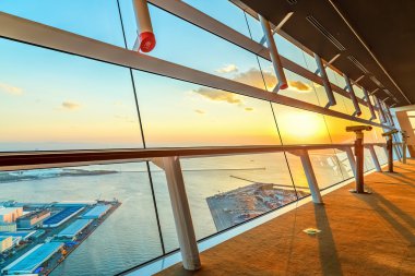 Osaka Kagawa hükümet Bldg. Osaka, Japonya