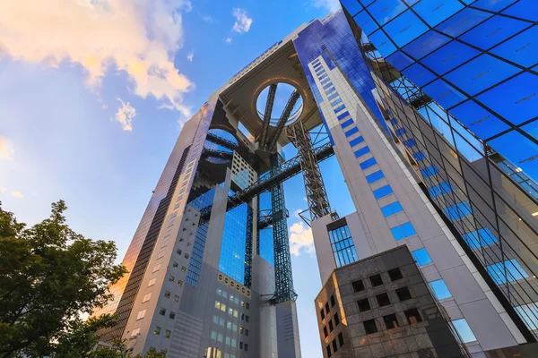 Bâtiment Umeda Sky à Osaka — Photo