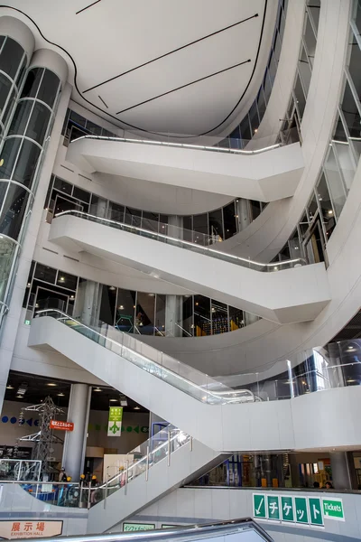 Osaka Science Museum — Stock fotografie