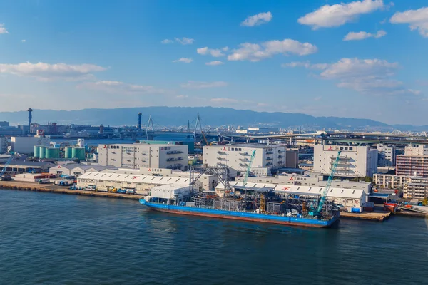 Osaka-Bucht — Stockfoto