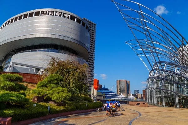 The National Museum in Osaka — Stockfoto