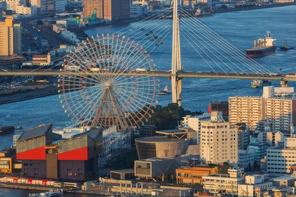 Osaka-Bucht — Stockfoto