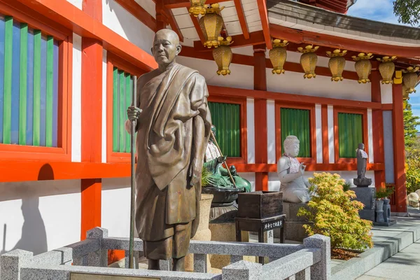Templo Jofuku-in en Koyasan (Mt. Koya) Wakayama — Foto de Stock