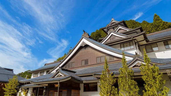 Tempio di Jizo-in a Koyasan (Mt. Koya) a Wakayama — Foto Stock