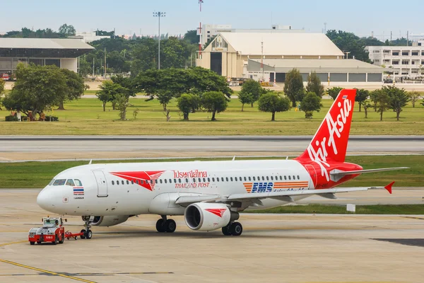 AirAsia in Bangkok, Thailand — Stock Photo, Image
