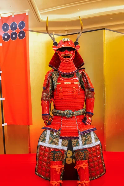 Nachbau der Sanada-Yukimura-Rüstung — Stockfoto