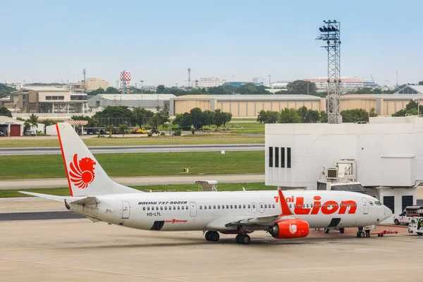 Thai Lion Air in Bangkok, Thailand