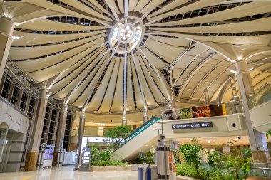 Hotel Nikko Kansai Airport Japonya'nın Osaka